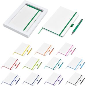 Alternative view of Duncan Notebook & Pen Set