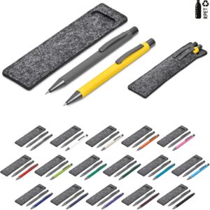 Alternative view of Omaha Ball Pen & Pencil Set