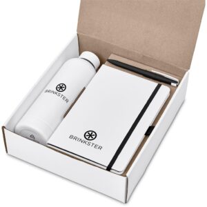 Alternative view of Clark White Gift Set
