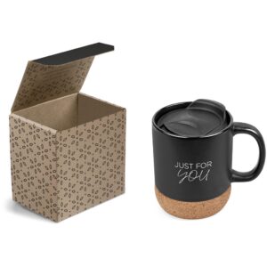 Alternative view of Sienna Mug in Bianca Custom Gift Box