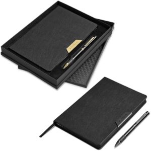 Alternative view of Alex Varga Onassis Notebook & Pen Set