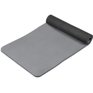 Alternative view of Eva & Elm Eclipse Two Tone Exercise Mat