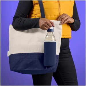 Alternative view of Kooshty Big Swing Neo Glass Water Bottle – 850ml