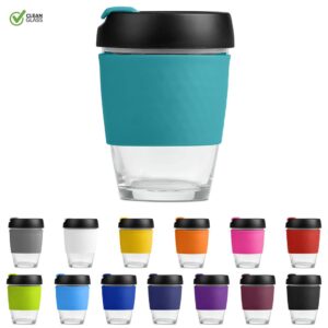 Alternative view of Kooshty Samba Glass Kup – 340ml