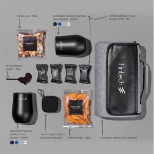 Alternative view of Yatta Lavishly Laden Hamper