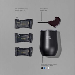 Alternative view of Yatta Snug Surprise Hamper