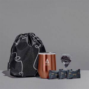 Alternative view of Yatta Sassy Surprises Hamper