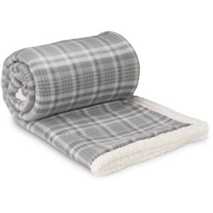 Alternative view of US Basic Everest Sherpa Fleece Blanket