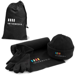 Alternative view of Greenland Fleece Set