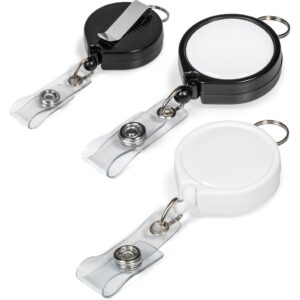 Alternative view of Altitude Klasp Retractable Badge Reel
