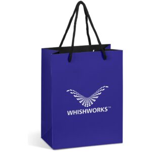 Alternative view of Altitude Omega Mini Paper Gift Bag
