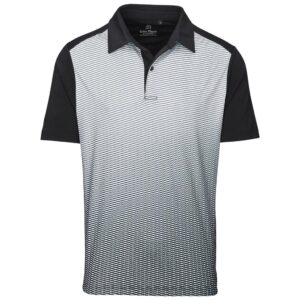 Alternative view of Mens Masters Golf Shirt