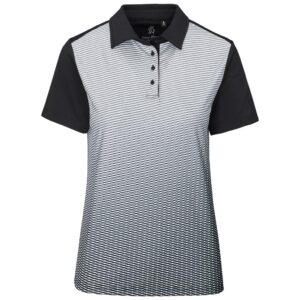 Alternative view of Ladies Masters Golf Shirt