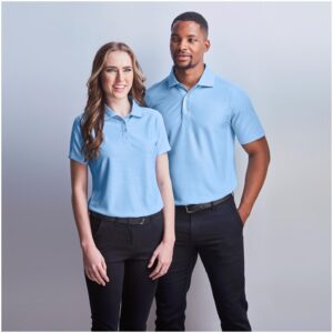 Alternative view of Mens Oakland Hills Golf Shirt