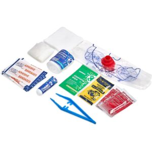 Alternative view of Altitude Safeguard First Aid Kit