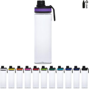 Alternative view of Altitude Carmona Recycled PET Water Bottle – 750ml