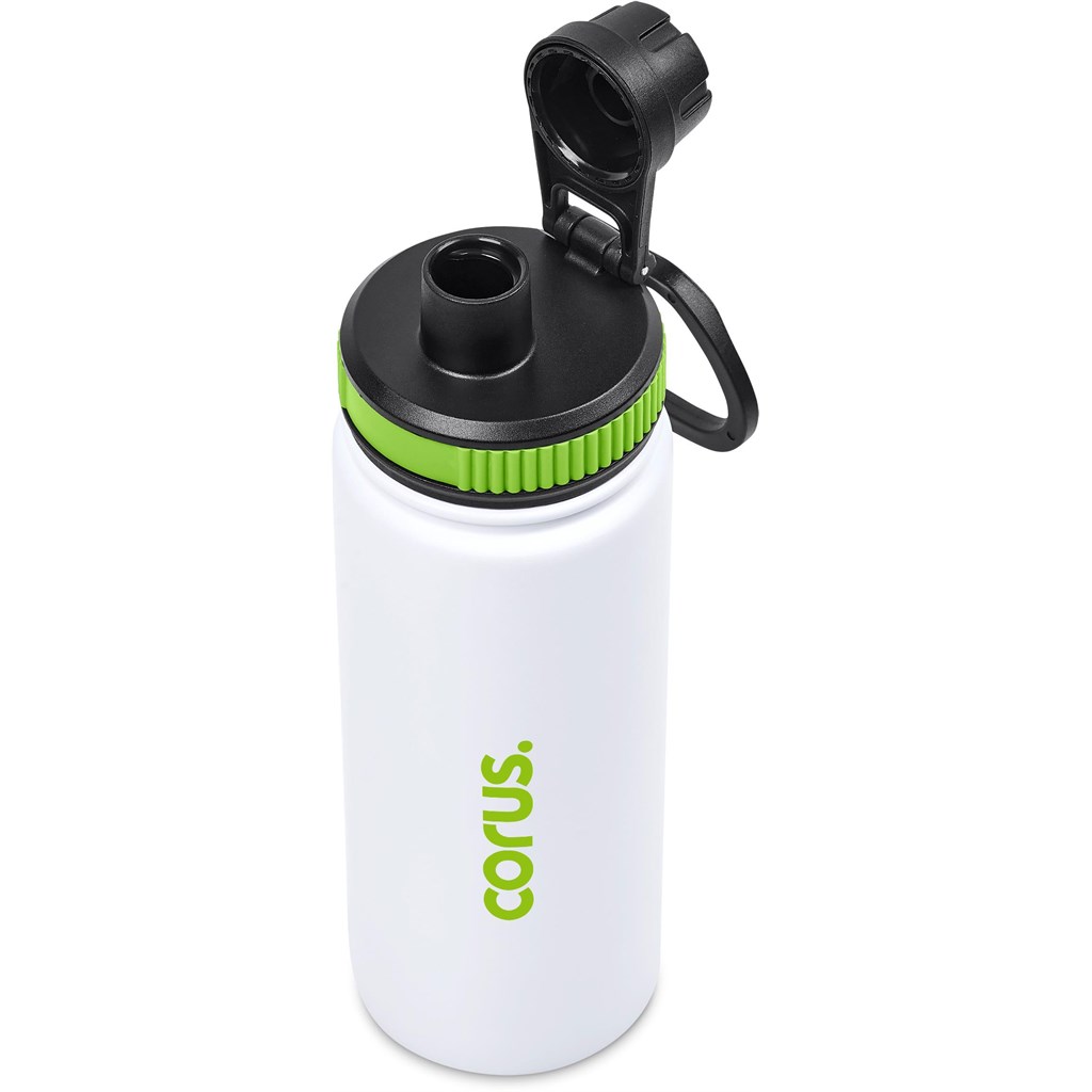 Altitude Tevez Stainless Steel Water Bottle – 750ml - Image 38