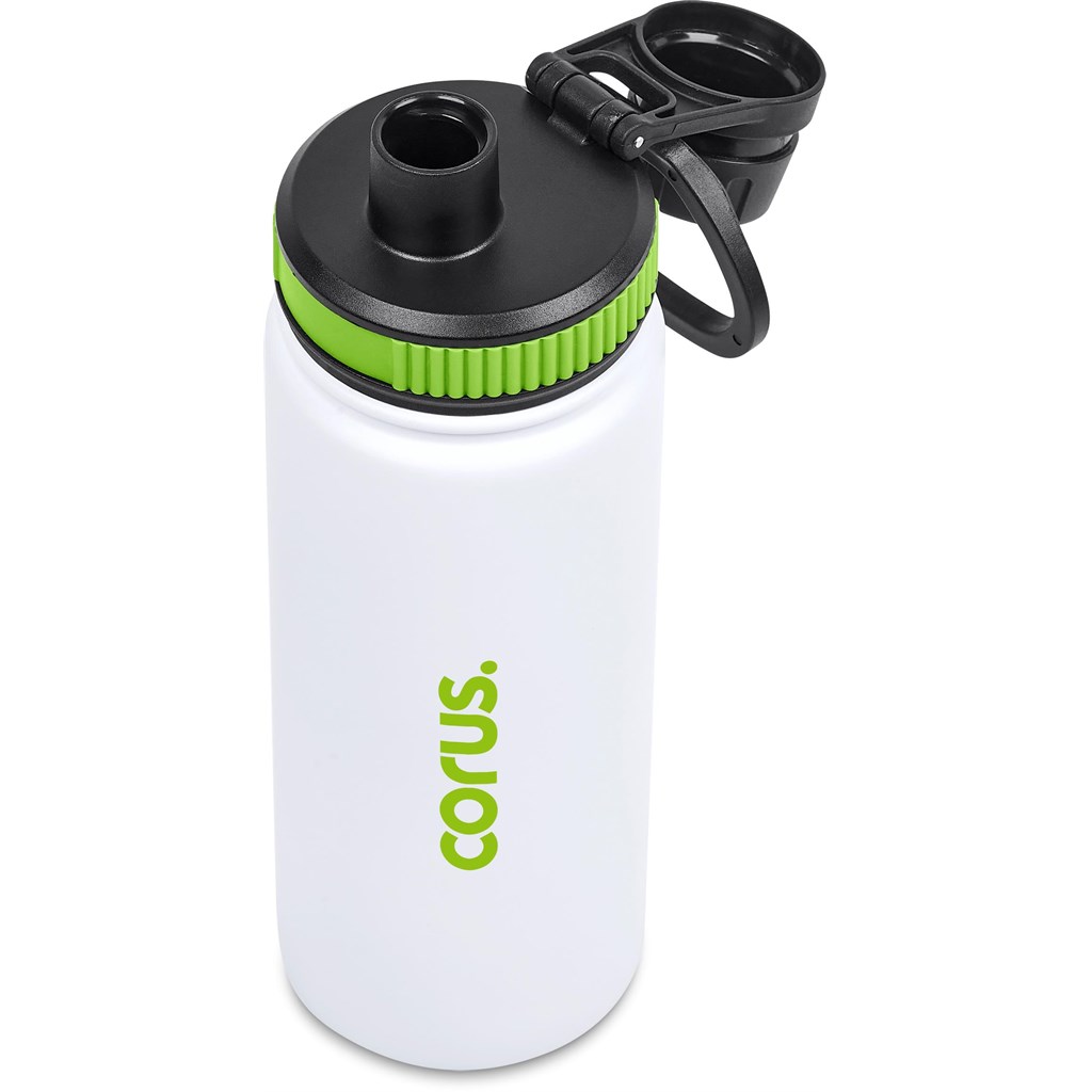 Altitude Tevez Stainless Steel Water Bottle – 750ml - Image 39