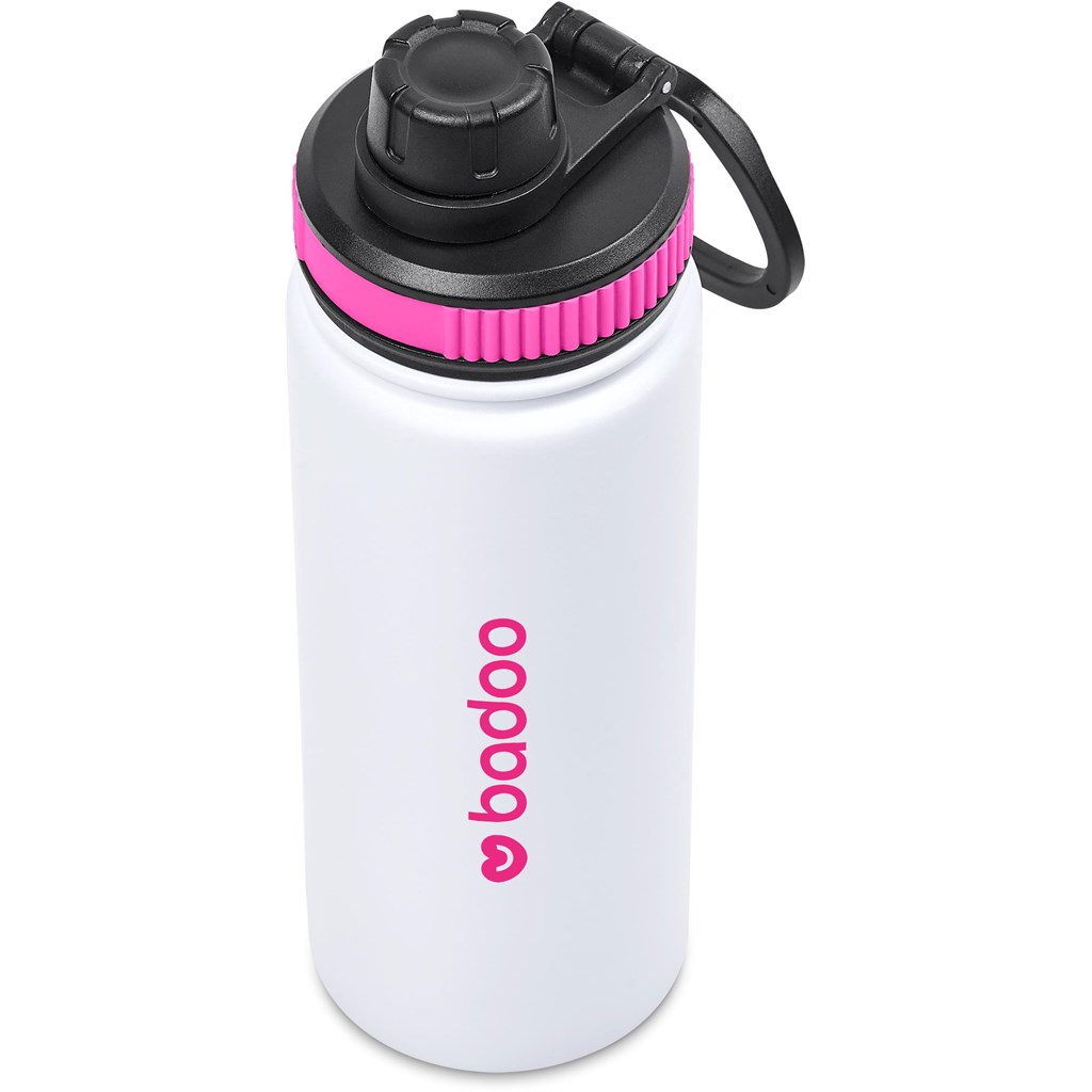 Altitude Tevez Stainless Steel Water Bottle – 750ml - Image 72