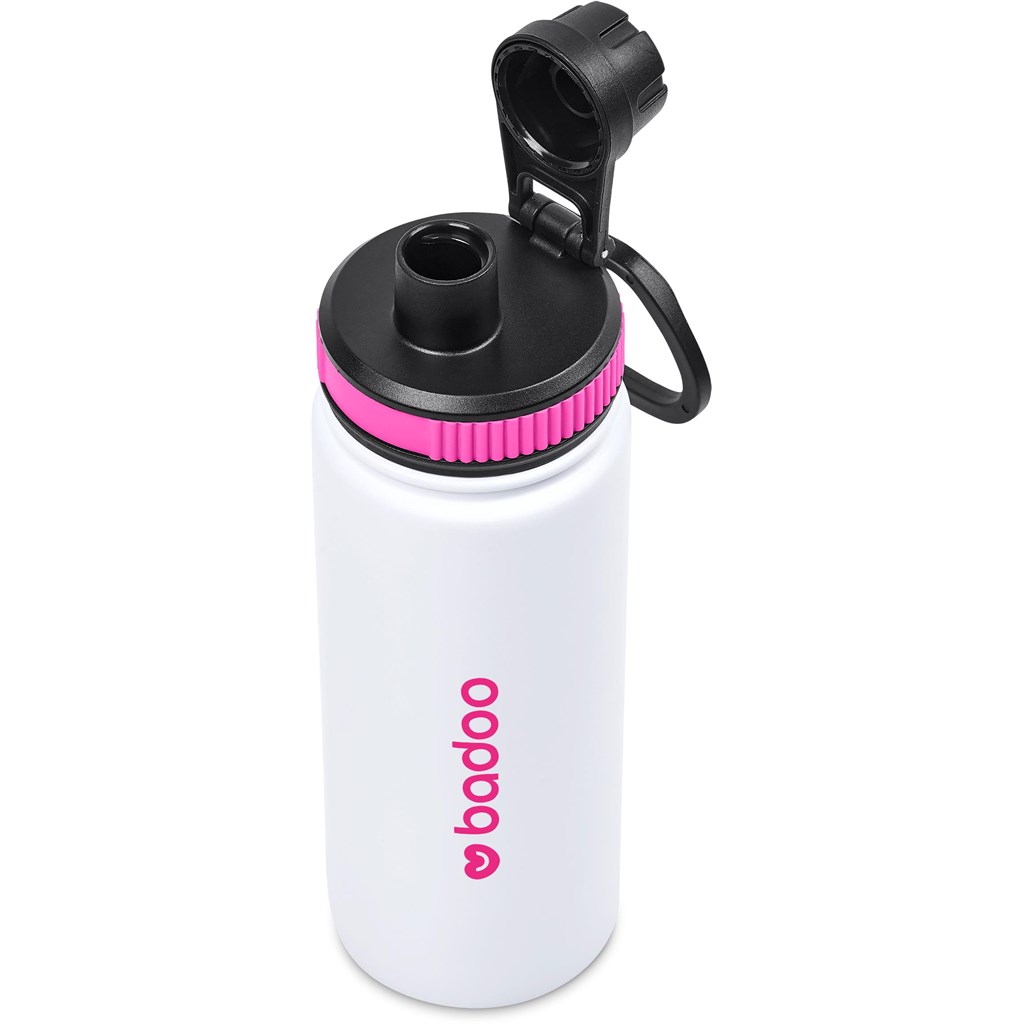 Altitude Tevez Stainless Steel Water Bottle – 750ml - Image 70