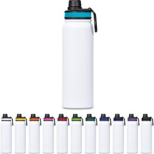 Alternative view of Altitude Elano Stainless Steel Vacuum Water Bottle – 750ml