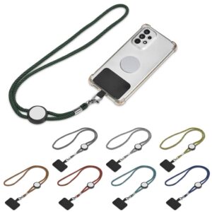 Alternative view of Altitude Twirl Phone Lanyard