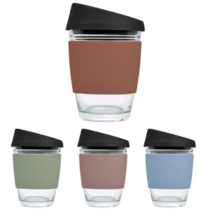 Alternative view of Kooshty Contempro Glass Kup - 340ml