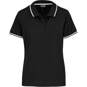 Alternative view of Ladies Reward Golf Shirt