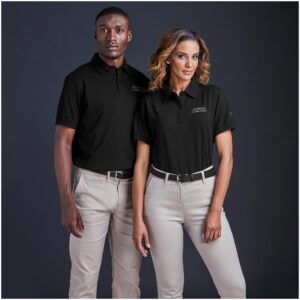 Alternative view of Mens Alex Varga Constantine Golf Shirt
