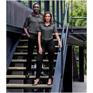 Alternative view of Mens Alex Varga Callidora Golf Shirt