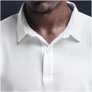 Alternative view of Mens Alex Varga Xenia Golf Shirt