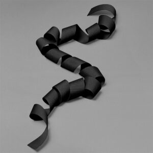 Alternative view of Petersham Ribbon (Unbranded) - 1.3m