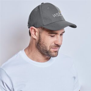 Alternative view of Torrey Cap - 6 Panel