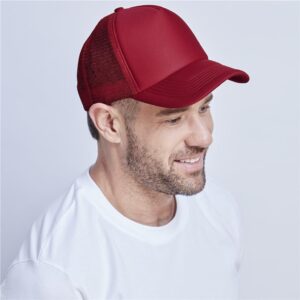 Alternative view of Vibe Foam Trucker Cap - 5 Panel