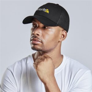 Alternative view of Boost Premium Trucker Cap - 6 Panel
