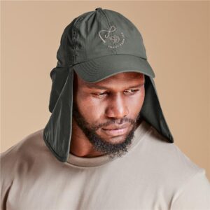 Alternative view of Jabula 6 Panel Cap