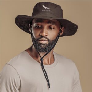Alternative view of Somabula Oilskin Hat