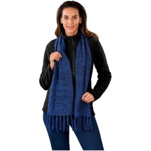 Alternative view of New Hampshire Melange Scarf