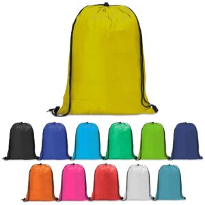 Alternative view of Altitude Daily 190T Drawstring Bag