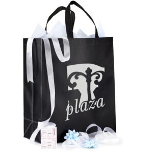 Alternative view of Altitude Pacific Laminated Non-Woven Shopper