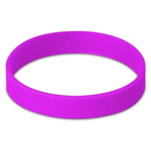 Alternative view of Altitude Fitwise Silicone Adults Wristband