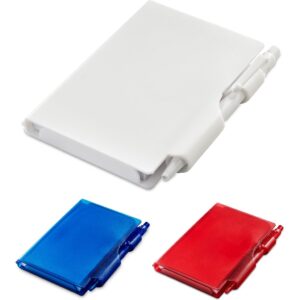 Alternative view of Altitude Nifty Mini Notebook & Pen