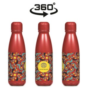 Alternative view of Altitude Nevaeh Aluminium Water Bottle - 600ml