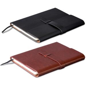 Alternative view of Altitude Peninsula A5 Hard Cover Notebook