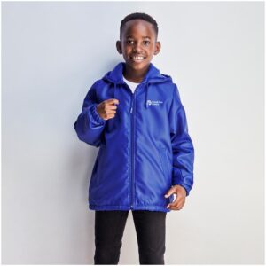 Alternative view of Kids Alti-Mac Fleece Lined Jacket