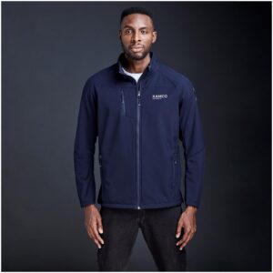 Alternative view of Mens Alex Varga Elysium Softshell Jacket
