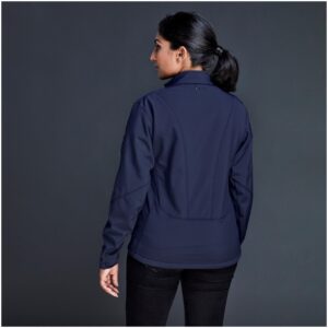 Alternative view of Ladies Alex Varga Elysium Softshell Jacket