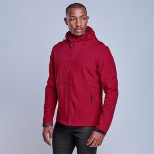 Alternative view of Mens Nexus Softshell Jacket