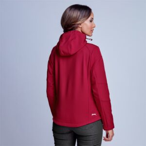 Alternative view of Ladies Nexus Softshell Jacket