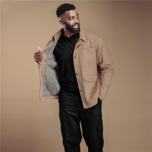 Alternative view of Mens Maluti Jacket